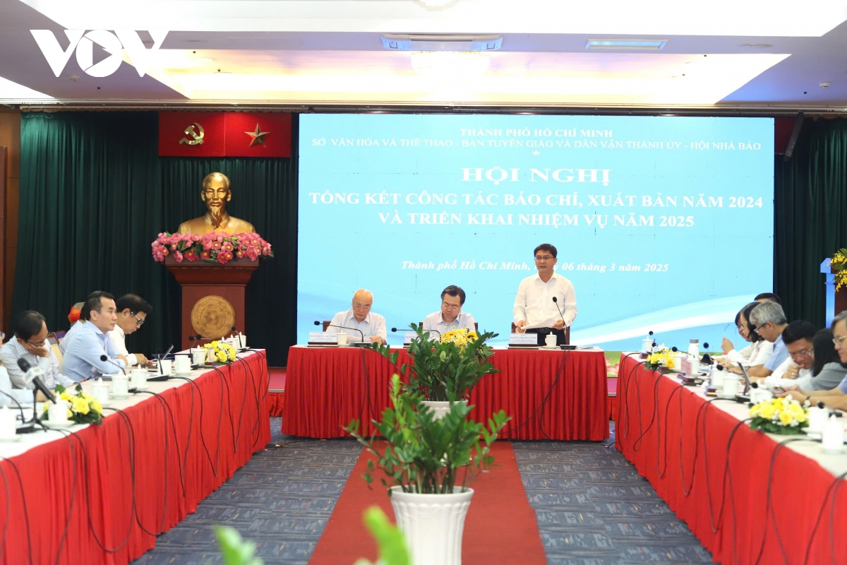 Ông Nguyễn Thanh Nghị: Lãnh đạo TP.HCM sẽ tiếp tục đồng hành, chia sẻ và lắng nghe báo chí